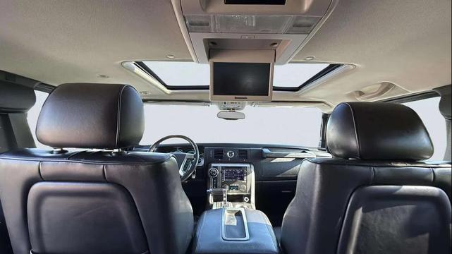 Photo of 2008 Blue Hummer H2