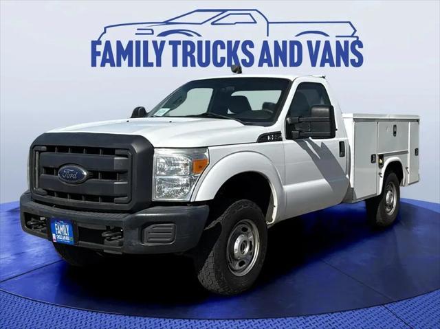 2016 Ford F-250