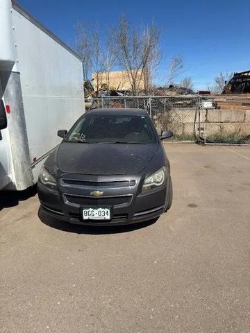 2012 Chevrolet Malibu