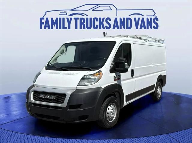 2020 RAM Promaster 1500