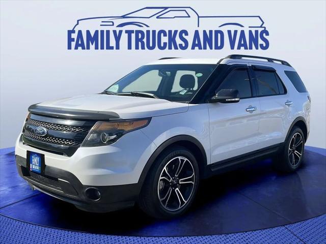 2014 Ford Explorer