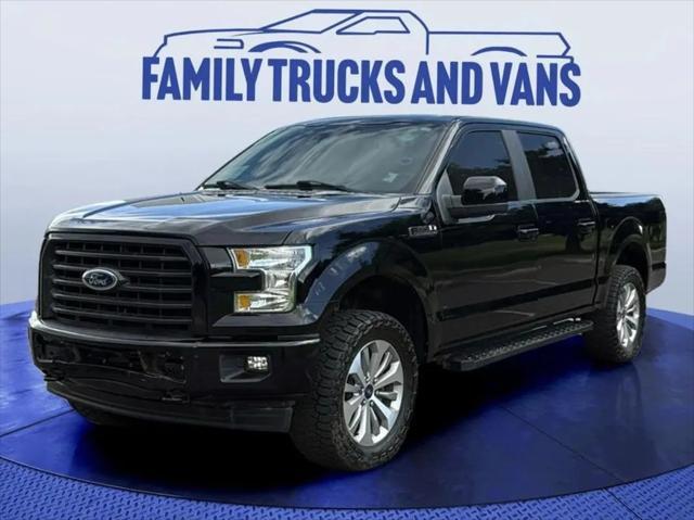 2017 Ford F-150