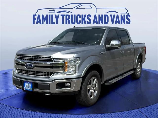 2020 Ford F-150