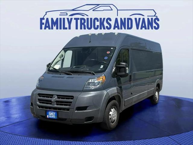 2018 RAM Promaster 2500