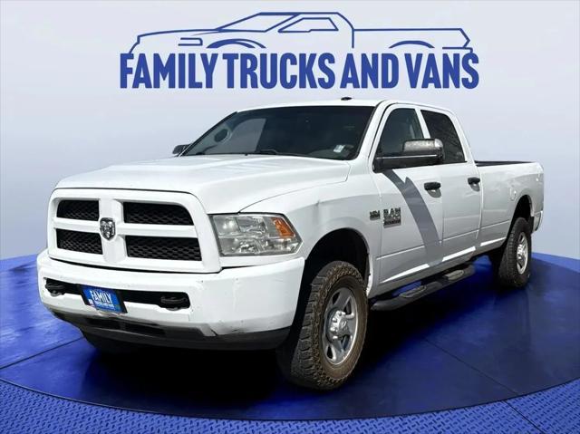 2018 RAM 2500