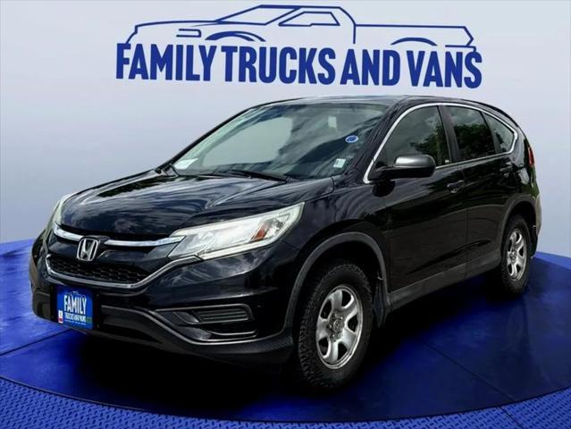2016 Honda CR-V