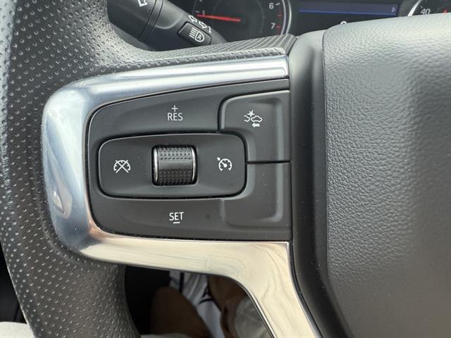 Photo of 2023 Sterling Gray Metallic Chevrolet Blazer
