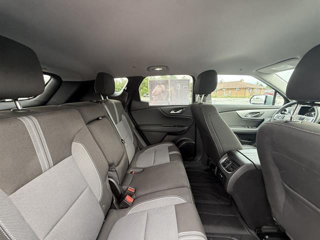 Photo of 2023 Sterling Gray Metallic Chevrolet Blazer