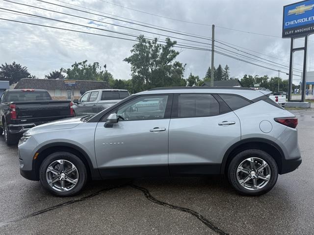 Photo of 2023 Sterling Gray Metallic Chevrolet Blazer