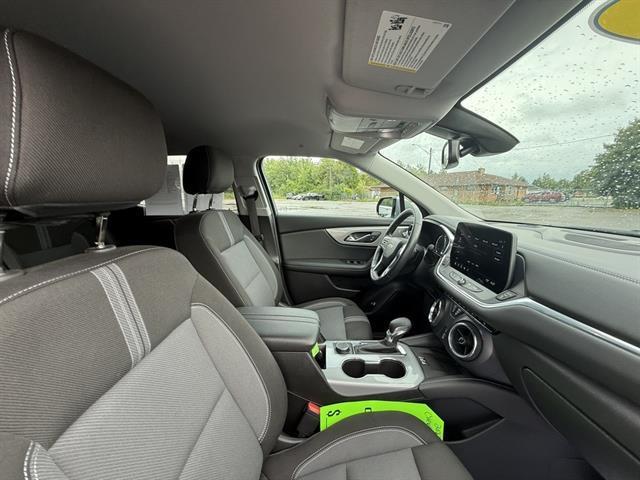 Photo of 2023 Sterling Gray Metallic Chevrolet Blazer