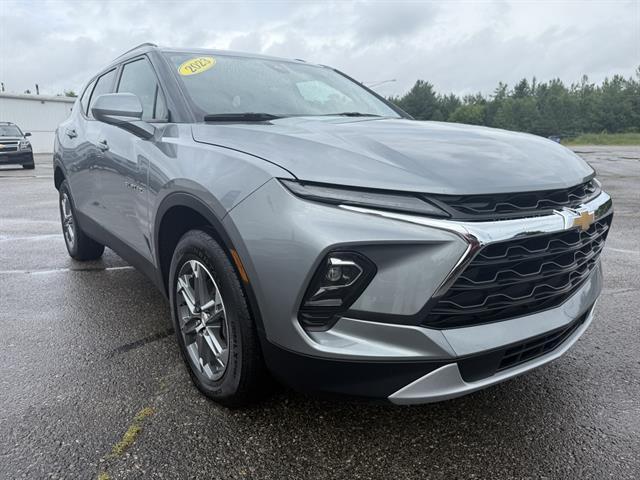 Photo of 2023 Sterling Gray Metallic Chevrolet Blazer