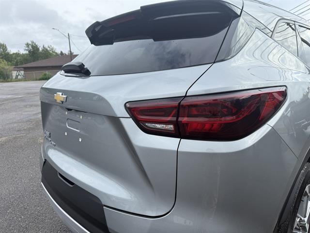 Photo of 2023 Sterling Gray Metallic Chevrolet Blazer