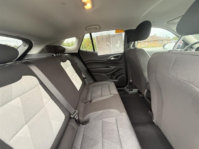 Photo of 2024 Blue Glow Metallic Chevrolet Trax