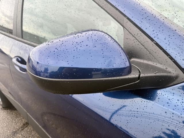 Photo of 2024 Blue Glow Metallic Chevrolet Trax