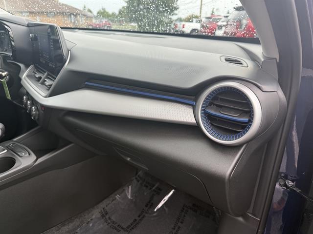 Photo of 2024 Blue Glow Metallic Chevrolet Trax