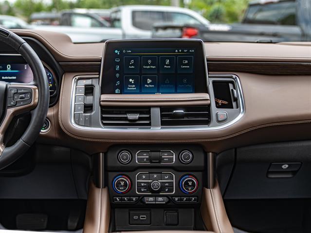 Photo of 2024 Midnight Blue Metallic Chevrolet Suburban