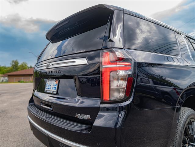 Photo of 2024 Midnight Blue Metallic Chevrolet Suburban