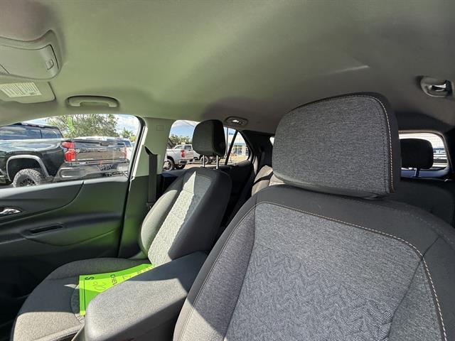 Photo of 2022 Blue Glow Metallic Chevrolet Equinox