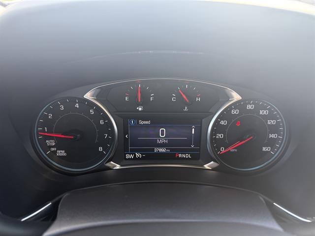Photo of 2022 Blue Glow Metallic Chevrolet Equinox