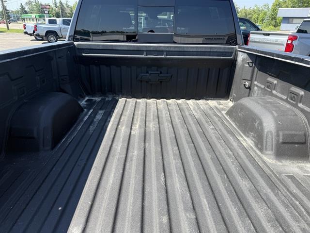 Photo of 2022 Dark Ash Metallic Chevrolet Silverado 1500