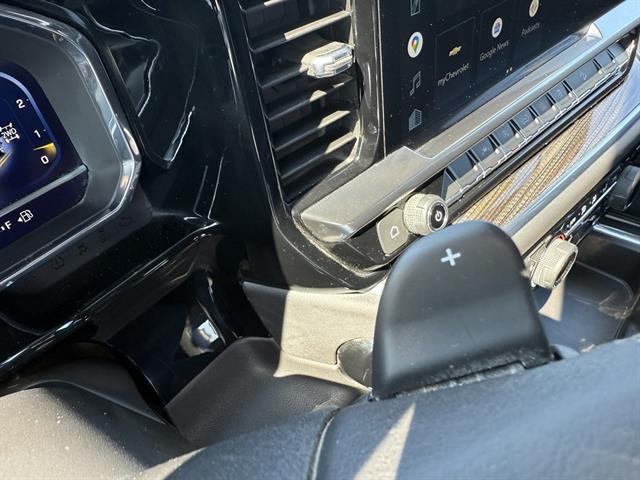 Photo of 2022 Dark Ash Metallic Chevrolet Silverado 1500