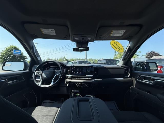Photo of 2022 Dark Ash Metallic Chevrolet Silverado 1500
