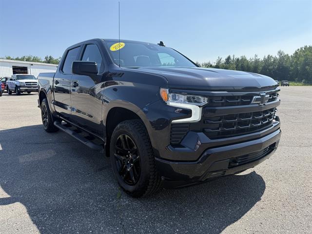 Photo of 2022 Dark Ash Metallic Chevrolet Silverado 1500