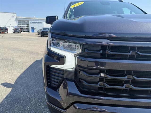 Photo of 2022 Dark Ash Metallic Chevrolet Silverado 1500