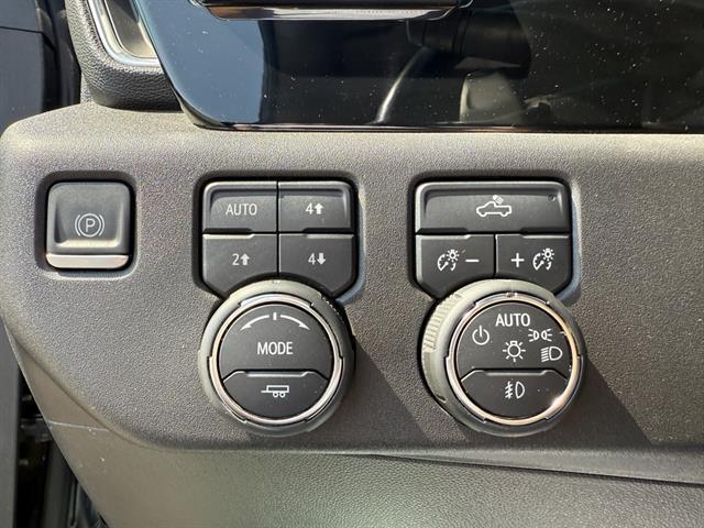 Photo of 2022 Dark Ash Metallic Chevrolet Silverado 1500