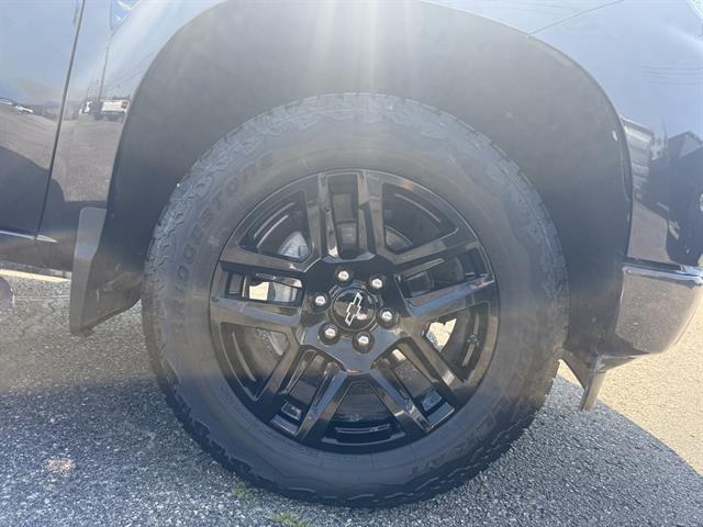Photo of 2022 Dark Ash Metallic Chevrolet Silverado 1500