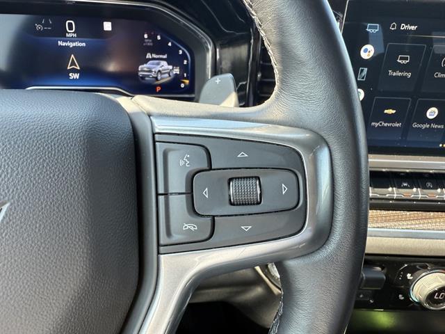 Photo of 2022 Dark Ash Metallic Chevrolet Silverado 1500
