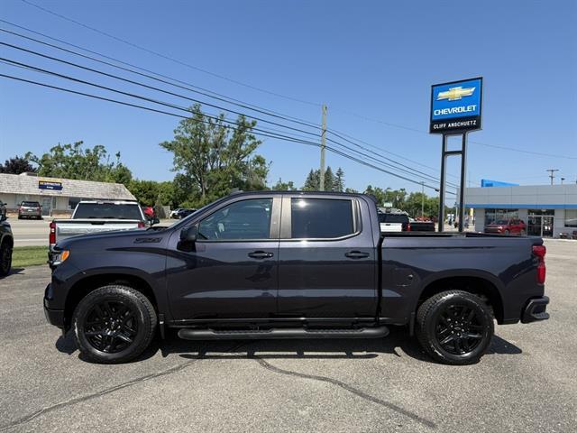 Photo of 2022 Dark Ash Metallic Chevrolet Silverado 1500