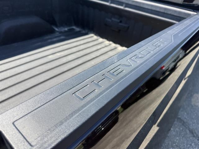 Photo of 2022 Dark Ash Metallic Chevrolet Silverado 1500