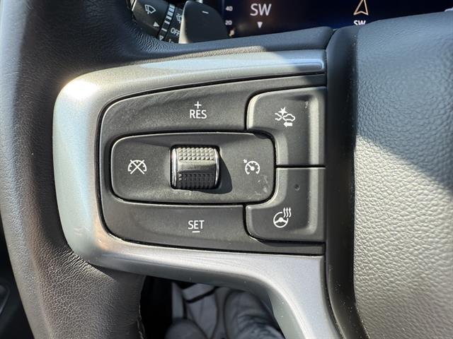 Photo of 2022 Dark Ash Metallic Chevrolet Silverado 1500