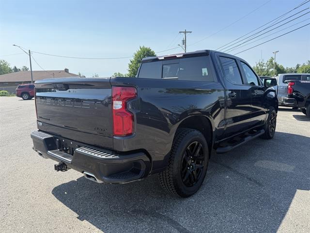 Photo of 2022 Dark Ash Metallic Chevrolet Silverado 1500