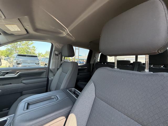 Photo of 2022 Dark Ash Metallic Chevrolet Silverado 1500