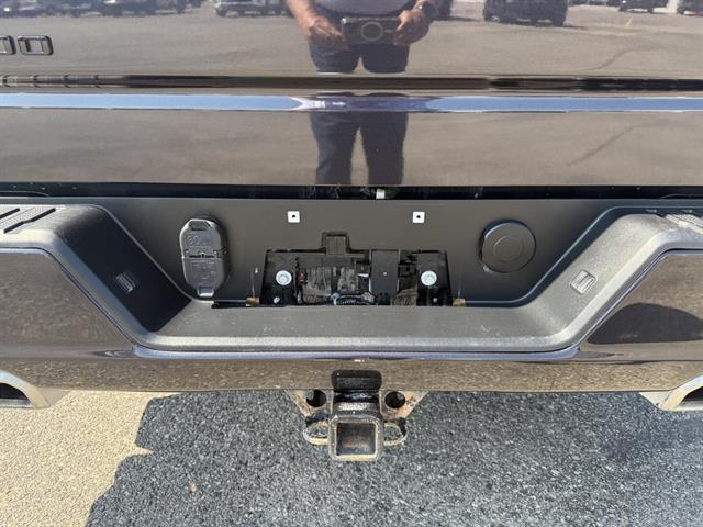Photo of 2022 Dark Ash Metallic Chevrolet Silverado 1500