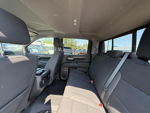 Photo of 2022 Dark Ash Metallic Chevrolet Silverado 1500