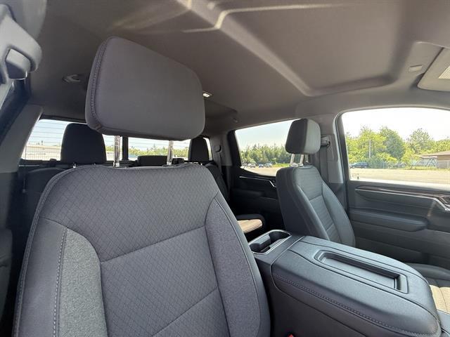 Photo of 2022 Dark Ash Metallic Chevrolet Silverado 1500
