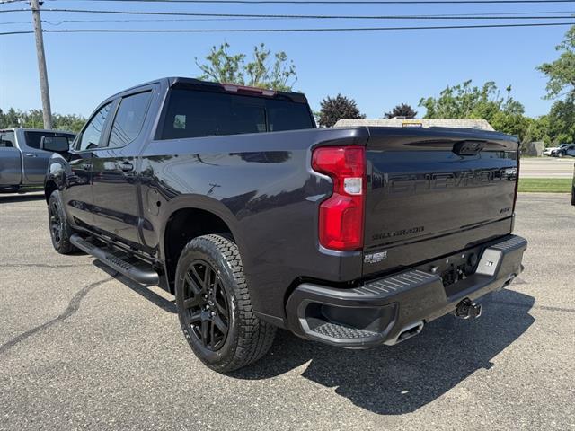 Photo of 2022 Dark Ash Metallic Chevrolet Silverado 1500