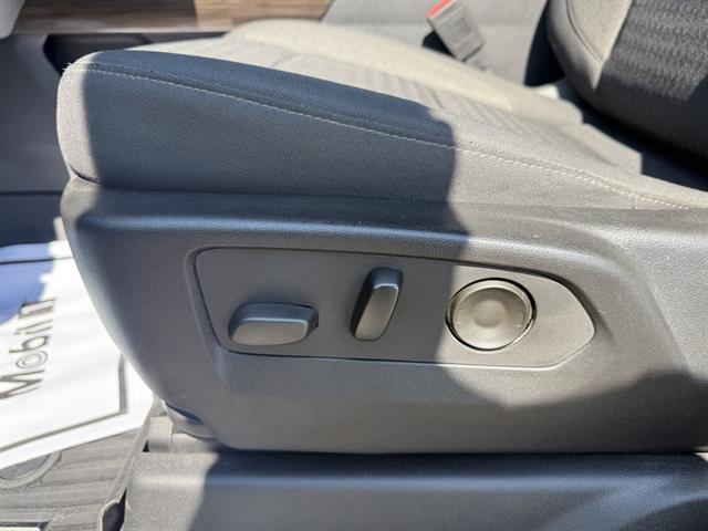 Photo of 2022 Dark Ash Metallic Chevrolet Silverado 1500