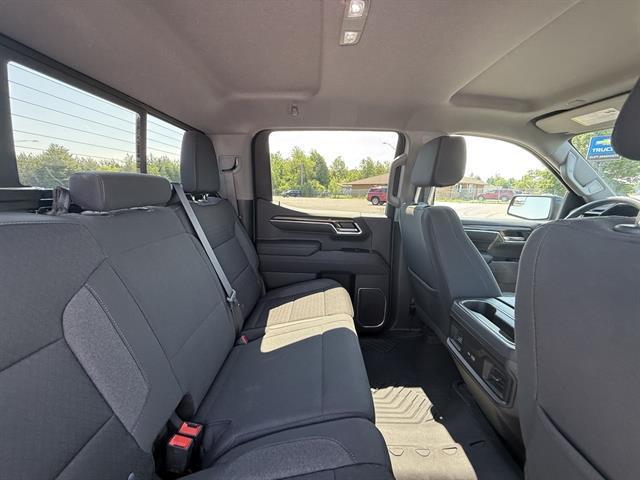 Photo of 2022 Dark Ash Metallic Chevrolet Silverado 1500