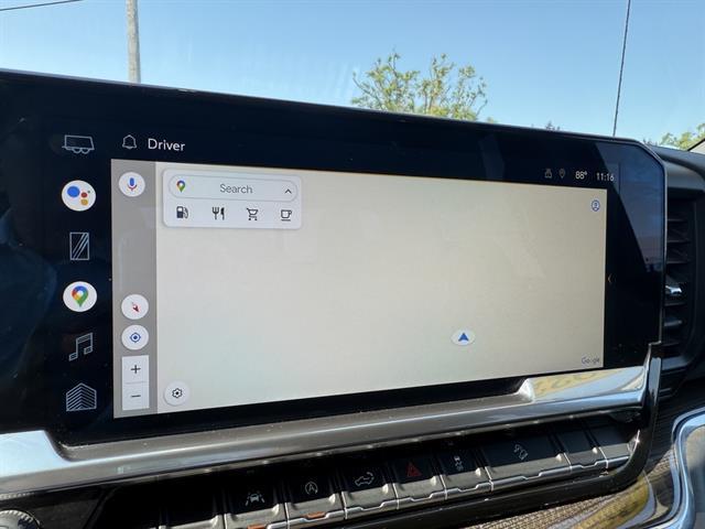 Photo of 2022 Dark Ash Metallic Chevrolet Silverado 1500