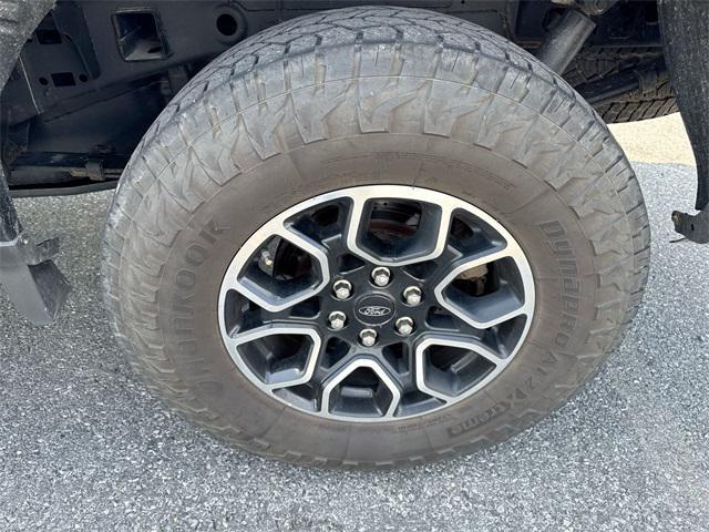 Photo of 2022 AGATE BLACK METALLIC Ford F-150