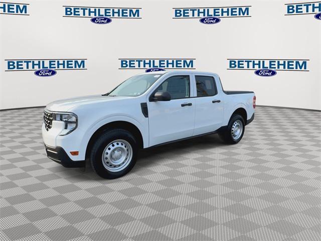 Photo of 2025 OXFORD WHITE Ford Maverick