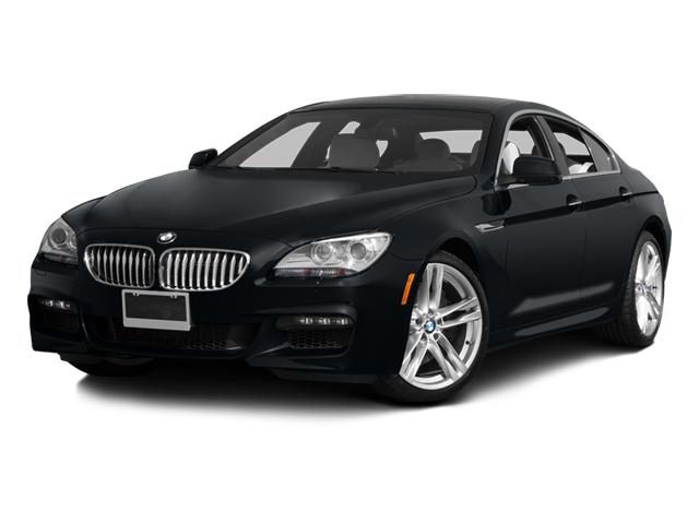 2013 BMW 650