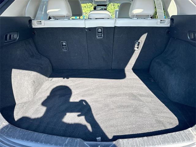 Photo of 2021 Deep Crystal Blue Mica Mazda CX-5