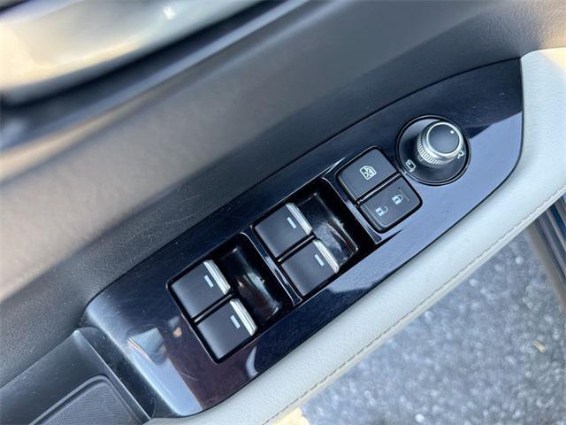 Photo of 2021 Deep Crystal Blue Mica Mazda CX-5