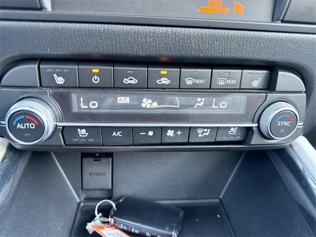 Photo of 2021 Deep Crystal Blue Mica Mazda CX-5