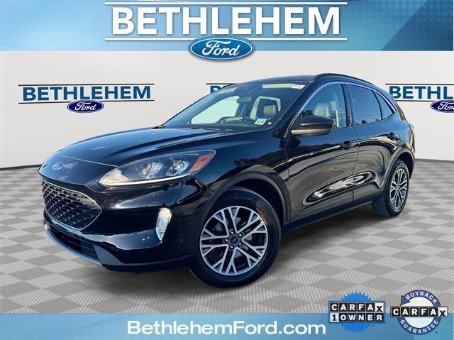 2021 Ford Escape